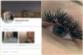 «Сейчас будет больно»: восьмиклассница, выдающая себя за мастера по ресничкам, чуть не ослепила клиентку