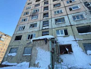 Без оправданий: по требованию прокуратуры на администрацию Норильска возложена обязанность снести аварийный многоквартирный дом