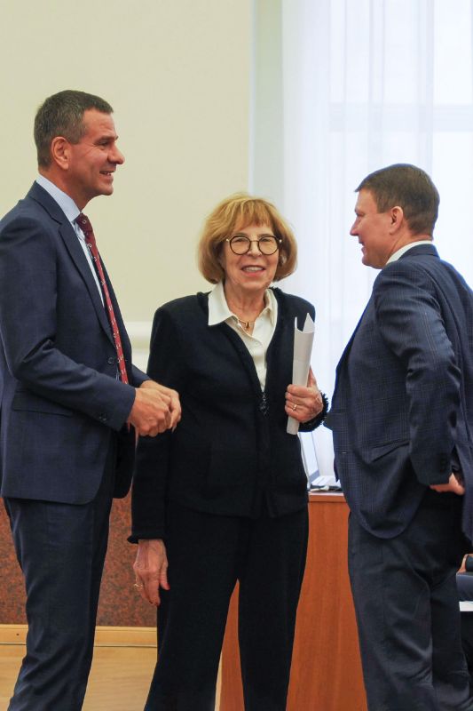 Депутаты городского Совета приняли участие в публичных слушаниях по проекту краевого бюджета на 2026 год и плановый период 2027–2028 годов