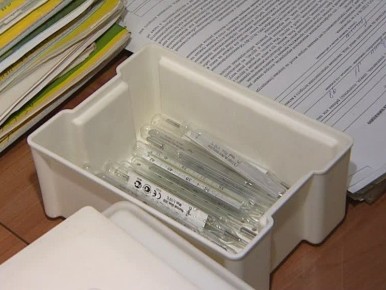 После теплой недели в Красноярске фиксируют вспышку респираторных заболеваний