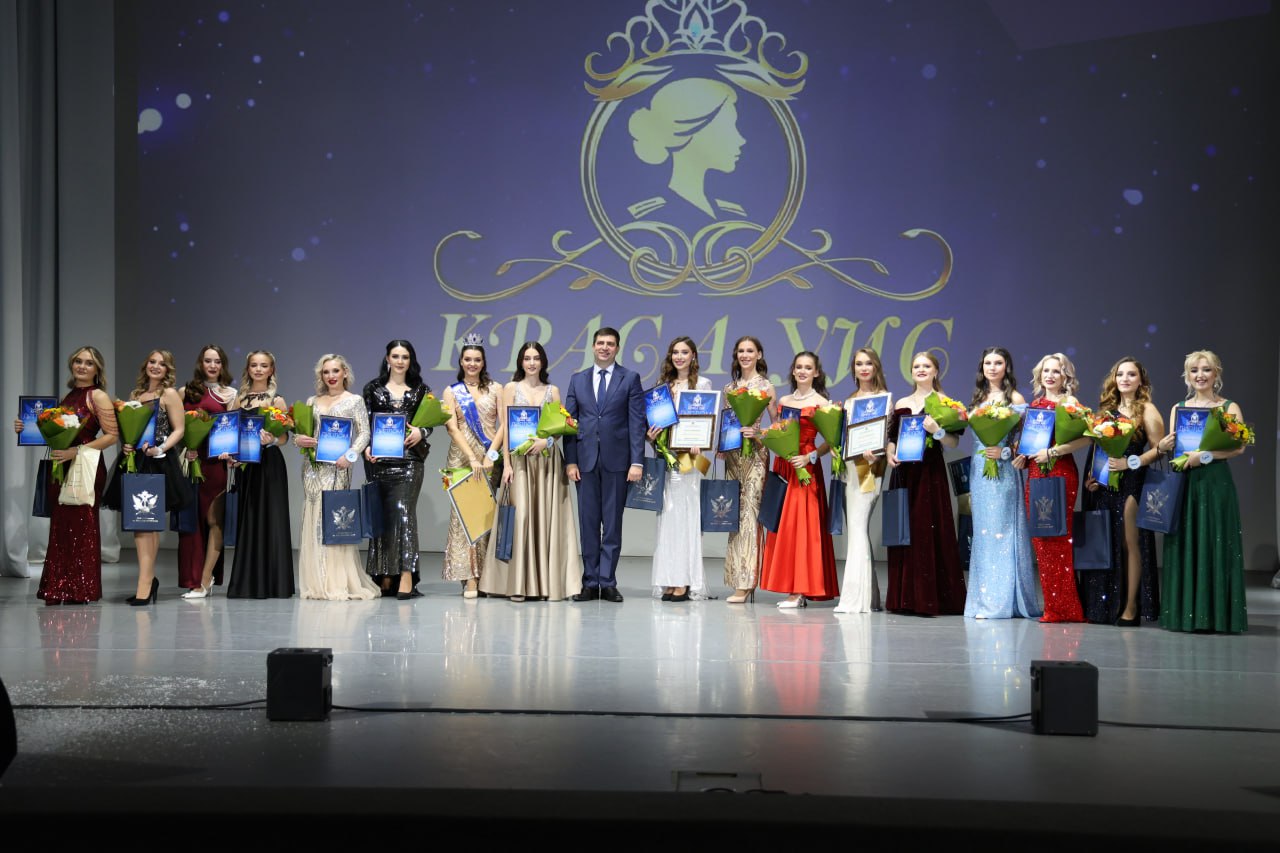 Психолог психологической лаборатории ЛИУ-37 Анастасия Бахирева одержала победу в конкурсе сотрудниц краевой уголовно-исполнительной системы «Краса УИС – 2025» Психолог психологической лаборатории ЛИУ-37 Анастасия Бахирева одержала победу в конкурсе сотрудниц краевой уголовно-исполнительной системы «Краса УИС – 2025»