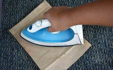 10 уникальных способов использовать утюг в быту