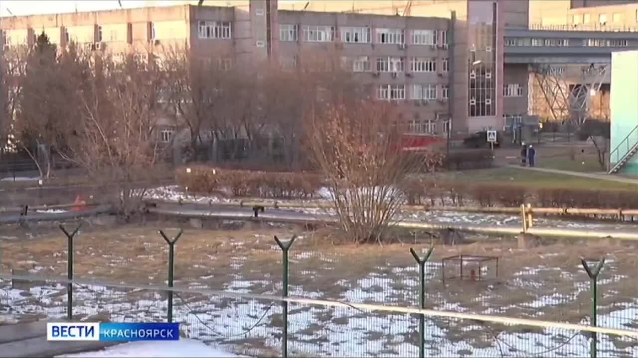 В городе Шарыпово прошли тактико-специальные учения по ликвидации условной чрезвычайной ситуации