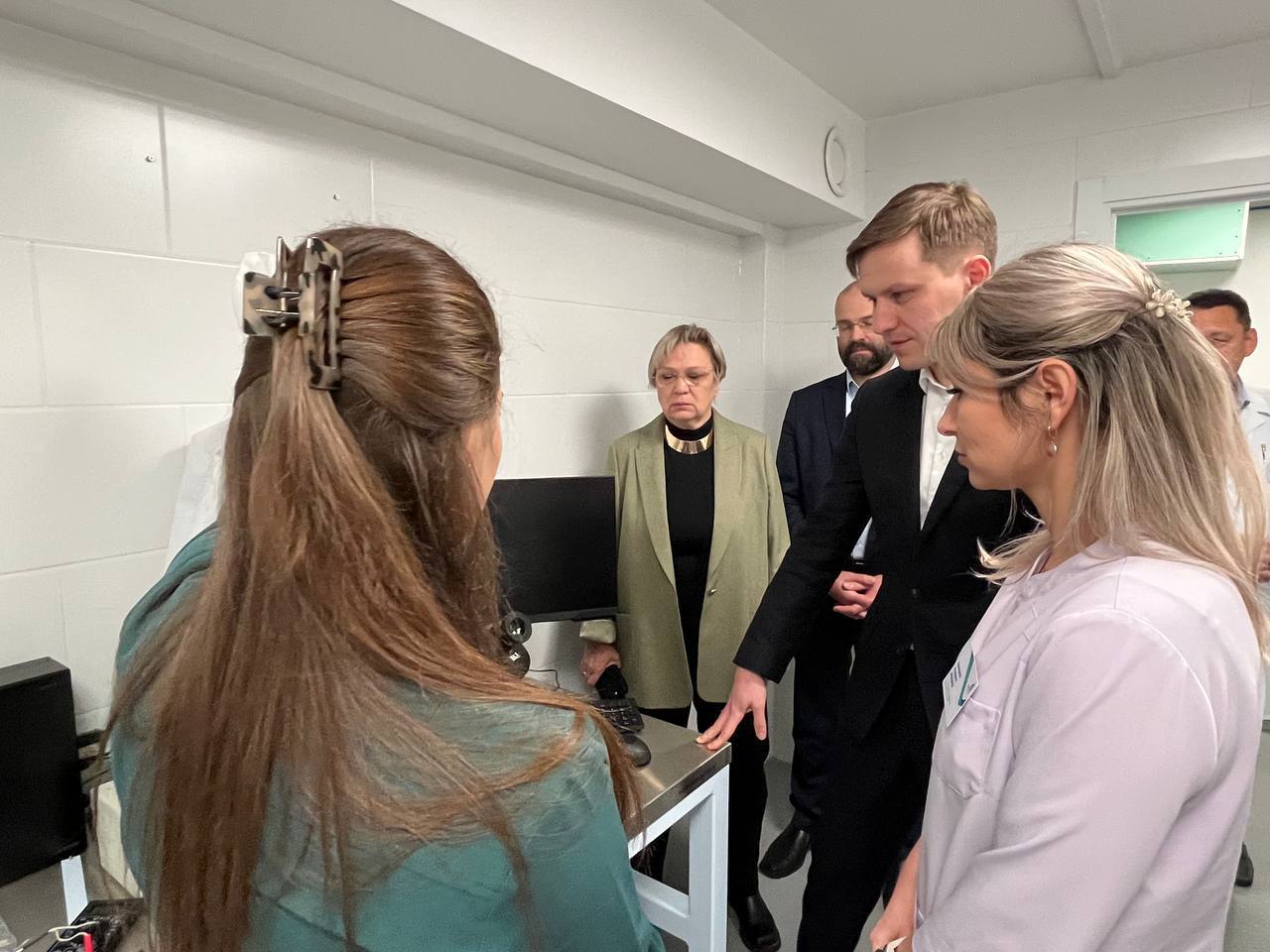 В Красноярске открывается первый государственный центр ЭКО