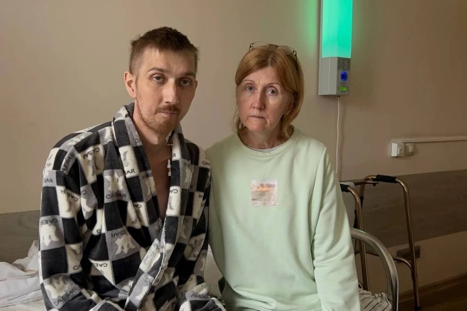 «Прогнозов не давали, сказали: погибает»: красноярские врачи удалили пациенту опухоль размером с футбольный мяч