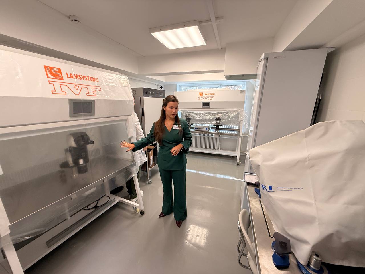 В Красноярске открывается первый государственный центр ЭКО В Красноярске открывается первый государственный центр ЭКО