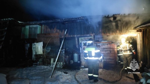 Оперативные итоги суток. Ликвидировано 12 пожаров