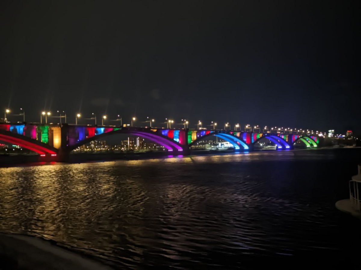 Коммунальный мост закроют на капитальный ремонт