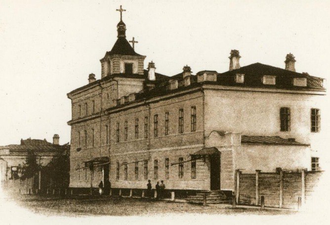 Здание «Женской прогимназии» на Мира отреставрируют к 400-летию Красноярска Здание «Женской прогимназии» на Мира отреставрируют к 400-летию Красноярска