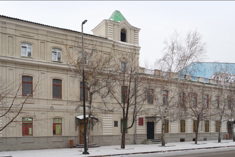 Здание «Женской прогимназии» на Мира отреставрируют к 400-летию Красноярска