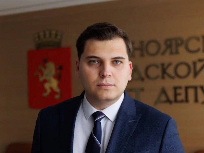 Иван Петров стал вторым кандидатом на пост главы Красноярска