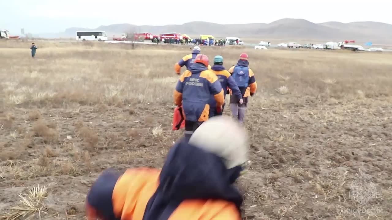 Спецслужбы Хакасии провели масштабные учения на трассе «Енисей»