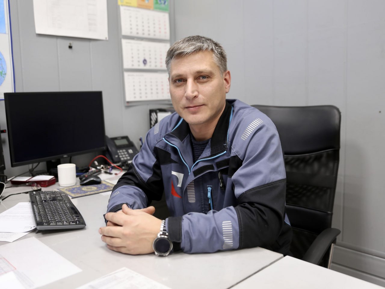 Виктору Околелову было всего двадцать, когда он пришел на КрАЗ просто «заработать на машину»