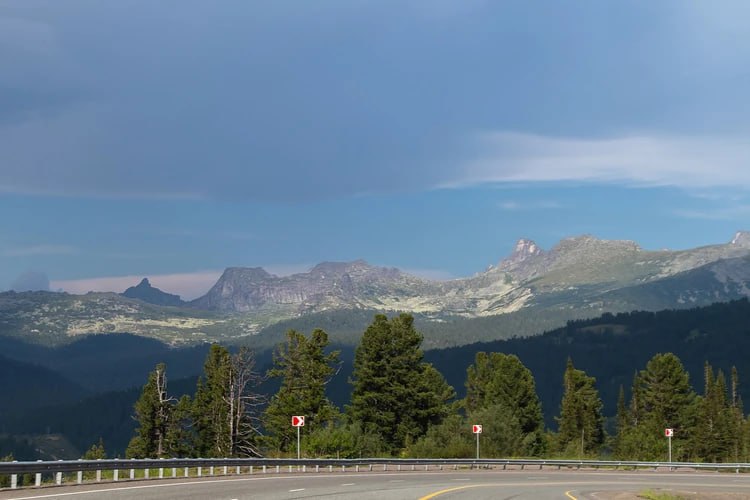 Природный парк «Ергаки» в Красноярском крае увеличили до 393 тысяч гектаров