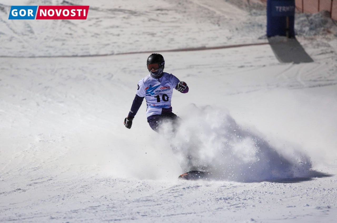 В самом Красноярске снег укутал улицы лишь несколько дней назад