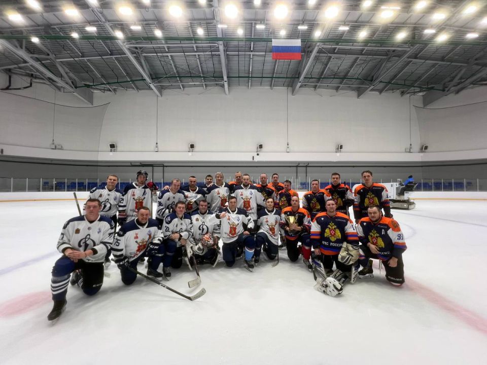 Накануне состоялся предсезонный «Кубок дружбы»!