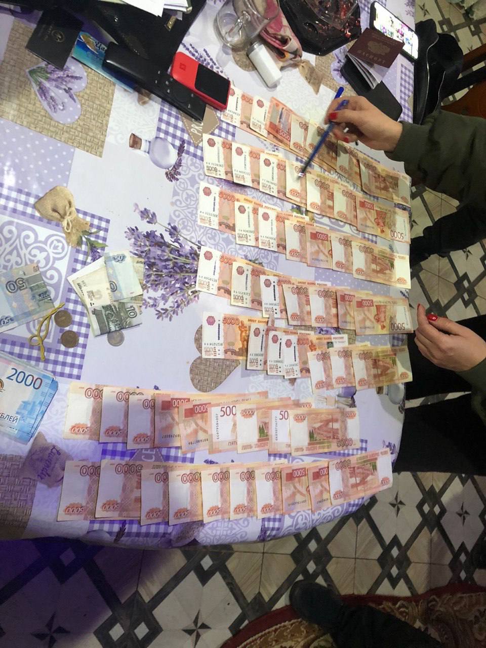 В Берёзовском районе полицейские раскрыли хищение крупной суммы денег у жительницы Иркутской области В Берёзовском районе полицейские раскрыли хищение крупной суммы денег у жительницы Иркутской области