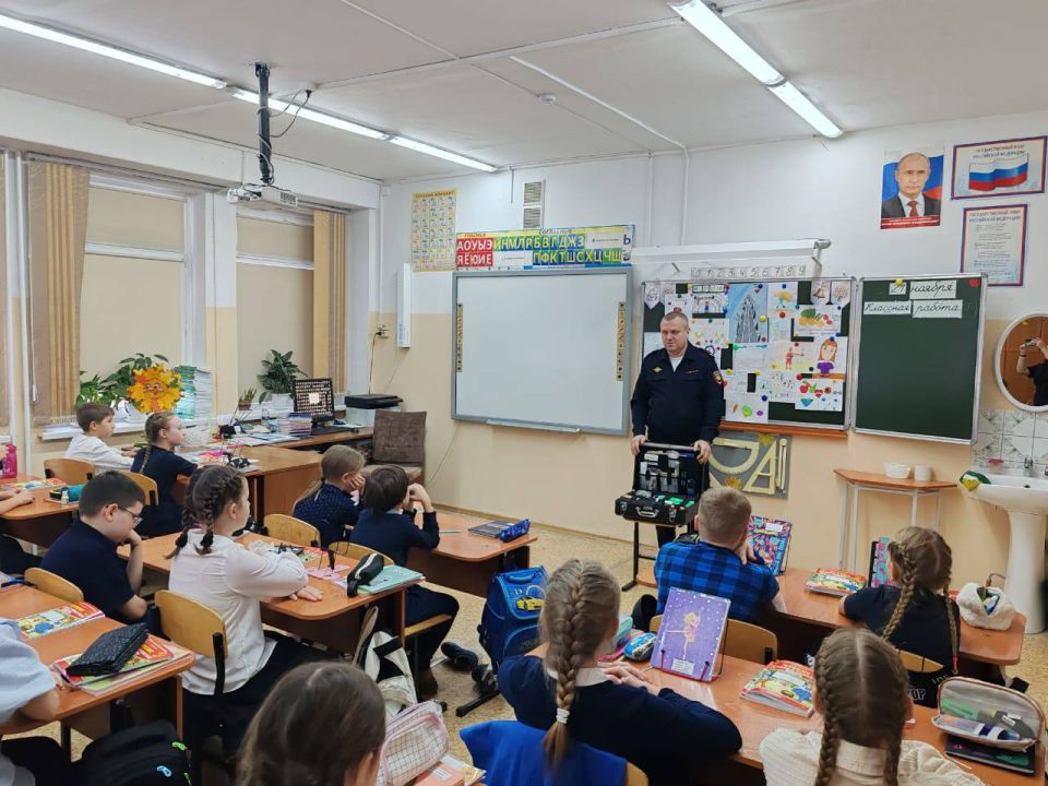 Хотите заглянуть в чемодан криминалиста?