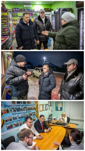 В холоде и темноте: жители Киндяково устали от постоянных отключений электричества