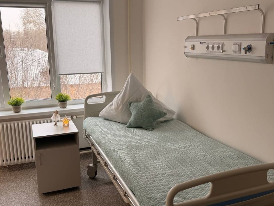 Первое в крае отделение вспомогательных репродуктивных технологий откроется в начале следующего года