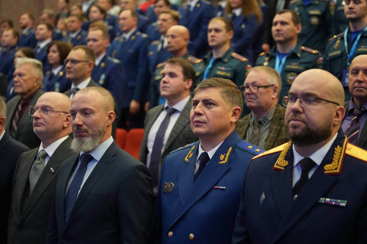 В Красноярске начал работу IX Сибирский антикоррупционный форум «Ключевые стратегии обеспечения антикоррупционной безопасности» В Красноярске начал работу IX Сибирский антикоррупционный форум «Ключевые стратегии обеспечения антикоррупционной безопасности»