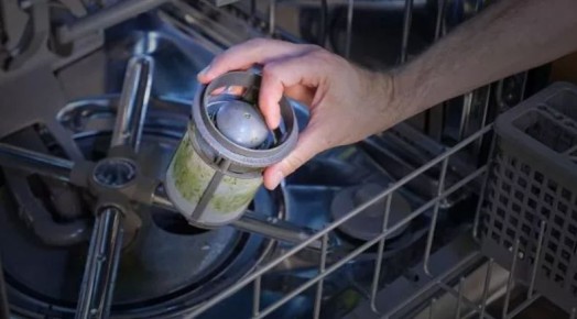 Проблемы с посудомоечной машиной: причины и решения засоров
