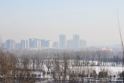 Режим НМУ готовятся ввести в Красноярске