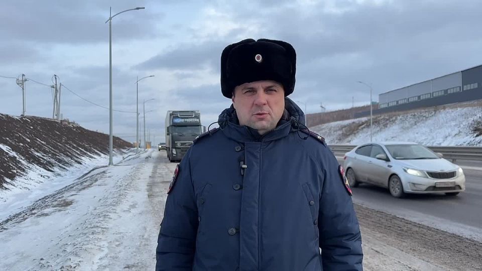 На фоне погодных изменений краевая Госавтоинспекция проводит постоянный мониторинг состояния дорог