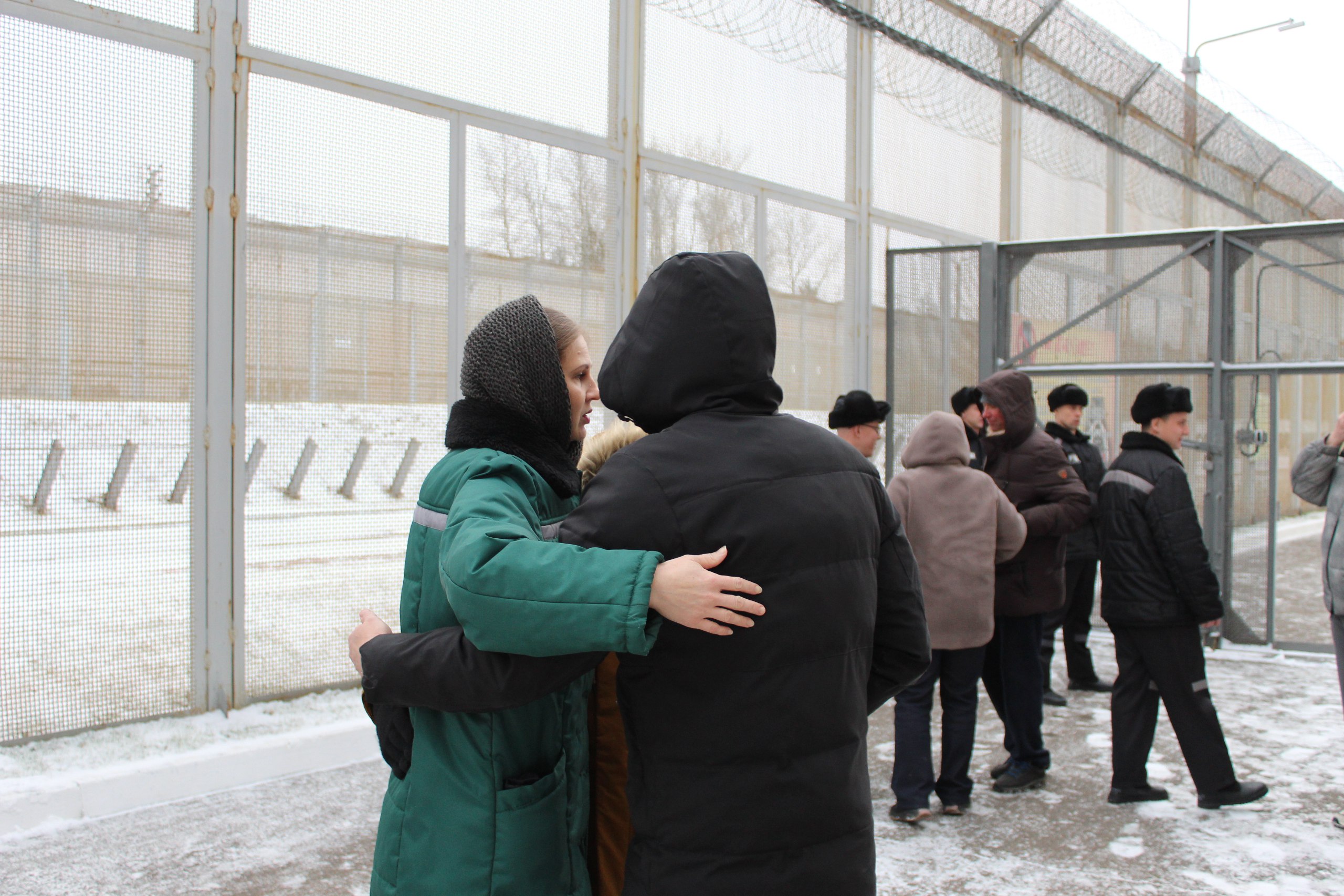 В следственном изоляторе №6 г. Сосновоборска прошел День открытых дверей для родственников осужденных В следственном изоляторе №6 г. Сосновоборска прошел День открытых дверей для родственников осужденных