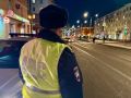 Госавтоинспекторы проводят профилактические мероприятия на улицах Красноярска