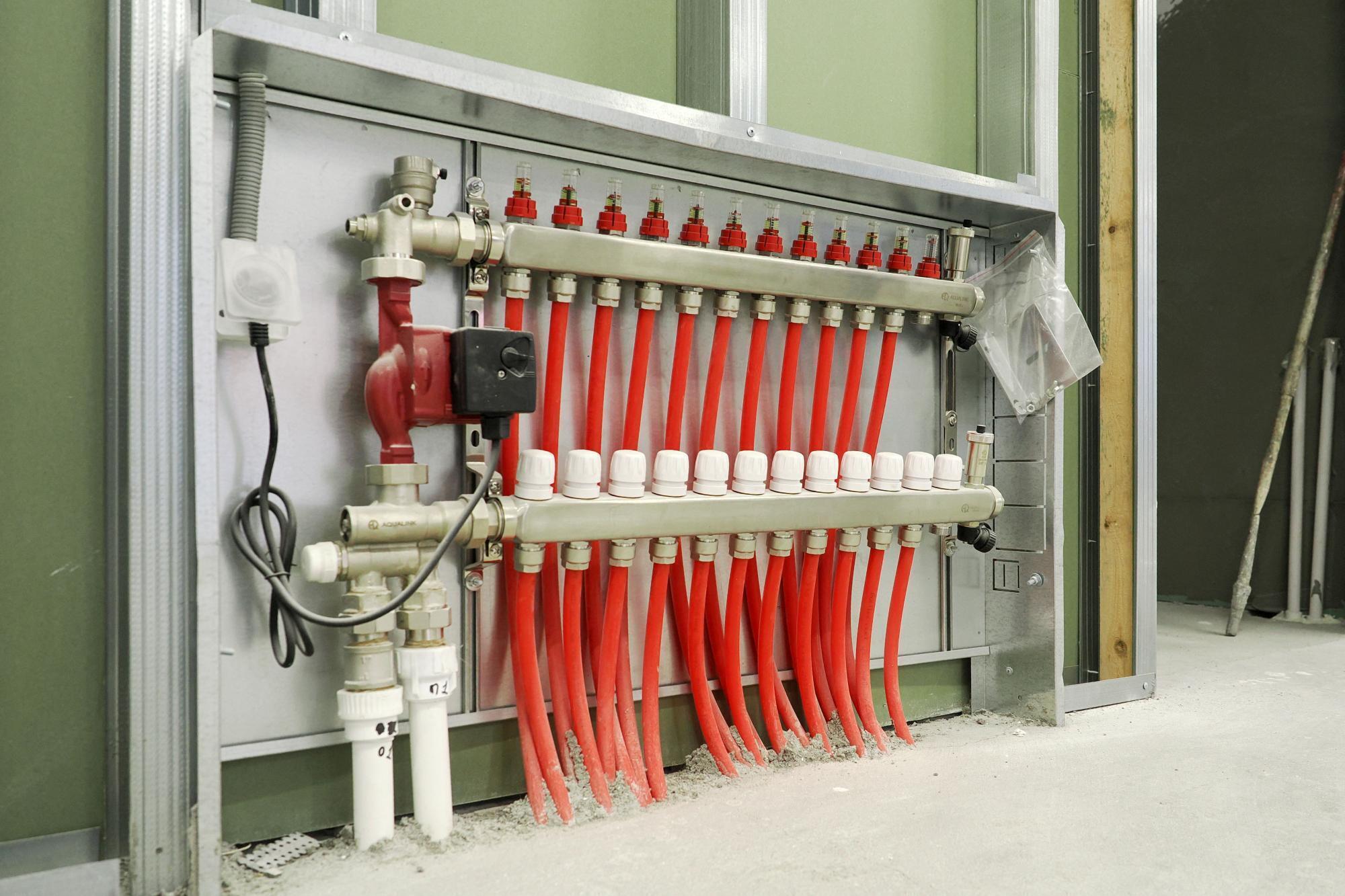 Реконструкция «Березки» идет полным ходом Реконструкция «Березки» идет полным ходом