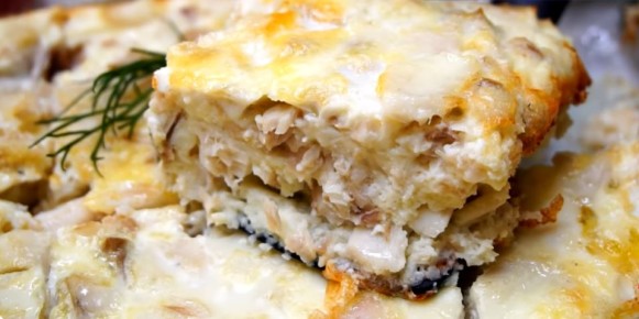 Удивительное блюдо: рыба, которая обогатит ваш стол