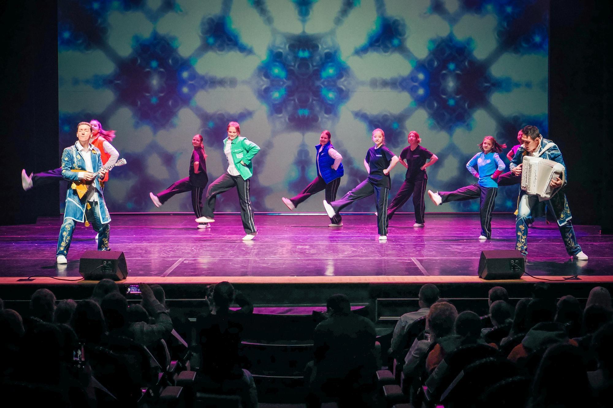 Председатель городского Совета Наталия Фирюлина приняла участие в церемонии открытия X Красноярского молодежного форума «Доброфорум. По пути с добром» Председатель городского Совета Наталия Фирюлина приняла участие в церемонии открытия X Красноярского молодежного форума «Доброфорум. По пути с добром»