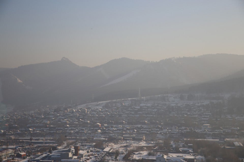 Жителей Красноярска призвали готовится к режиму неблагоприятных метеоусловий (НМУ) в ближайшее выходные