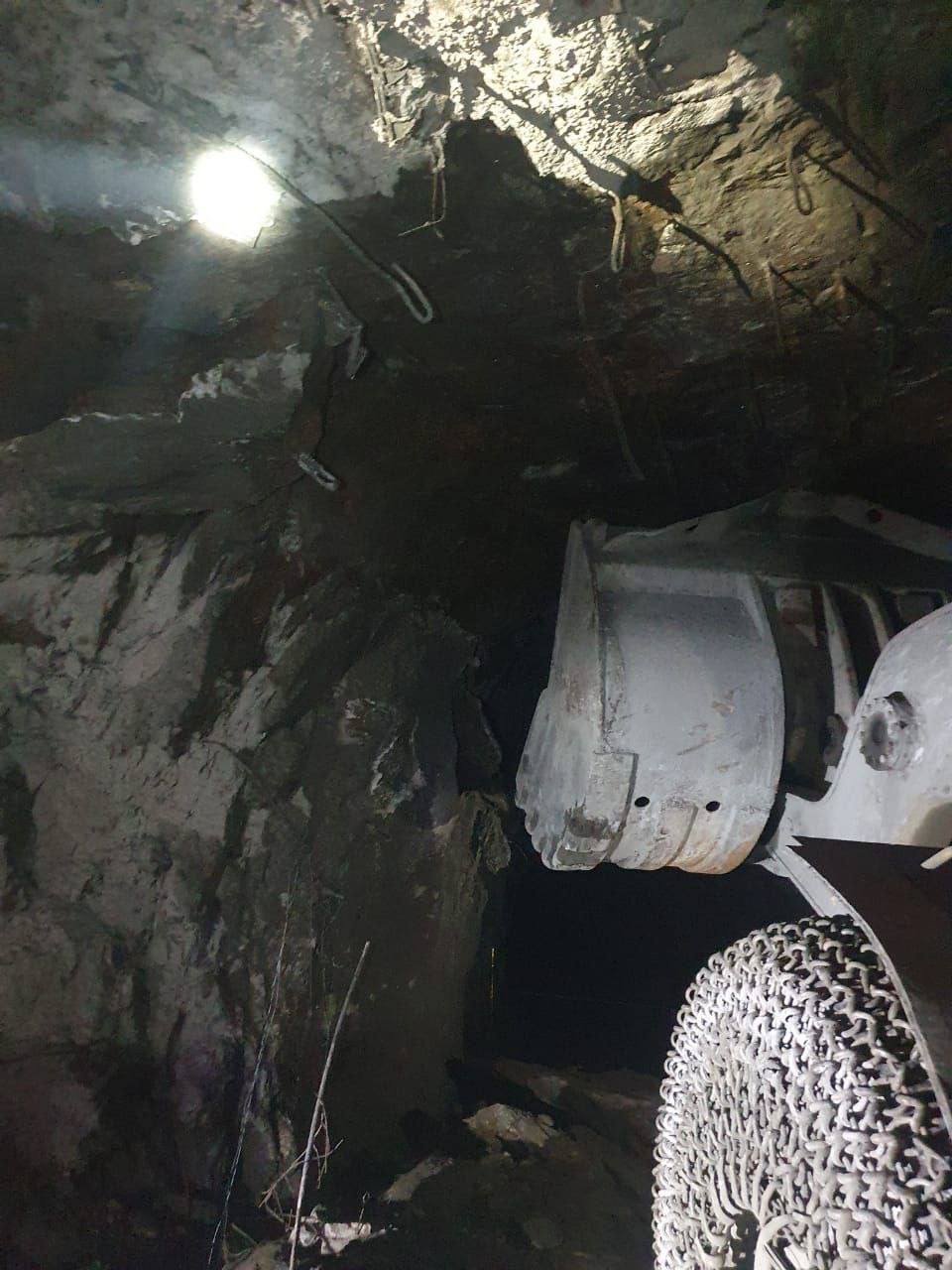 1234567 Обрушение в недрах Таймыра: горный мастер ПАО «ГМК «Норильский никель» предстанет перед судом за нарушение промбезопасности, повлекшее тяжкий вред здоровью рабочего 1234567 Обрушение в недрах Таймыра: горный мастер ПАО «ГМК «Норильский никель» предстанет перед судом за нарушение промбезопасности, повлекшее тяжкий вред здоровью рабочего