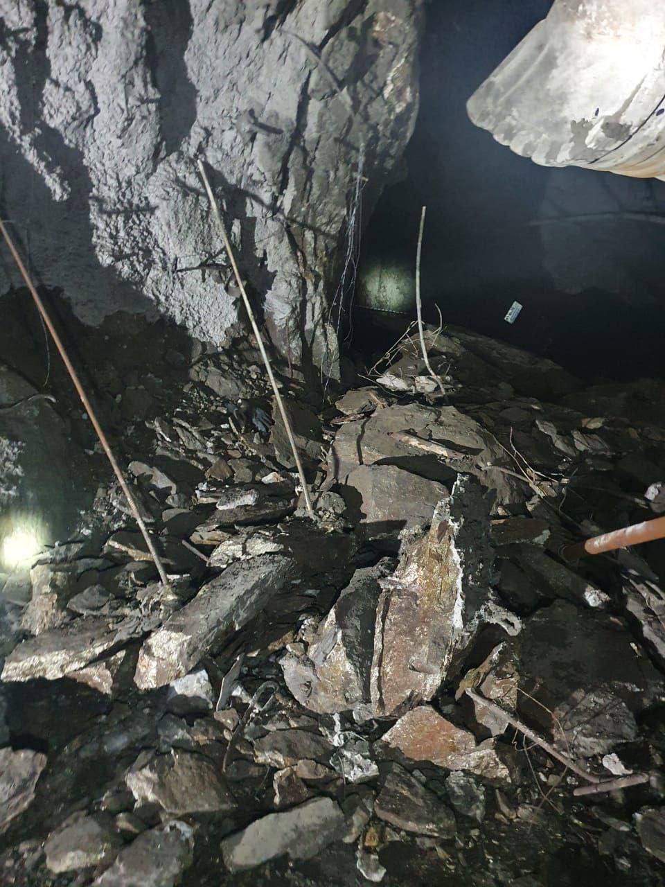 1234567 Обрушение в недрах Таймыра: горный мастер ПАО «ГМК «Норильский никель» предстанет перед судом за нарушение промбезопасности, повлекшее тяжкий вред здоровью рабочего 1234567 Обрушение в недрах Таймыра: горный мастер ПАО «ГМК «Норильский никель» предстанет перед судом за нарушение промбезопасности, повлекшее тяжкий вред здоровью рабочего