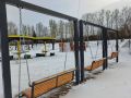В промышленных городах Красноярского края завершают масштабное благоустройство