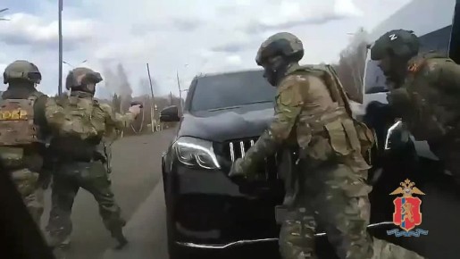 Красноярская полиция вскрыла схему межрегиональной поставки кокаина в бытовой технике и автовозах