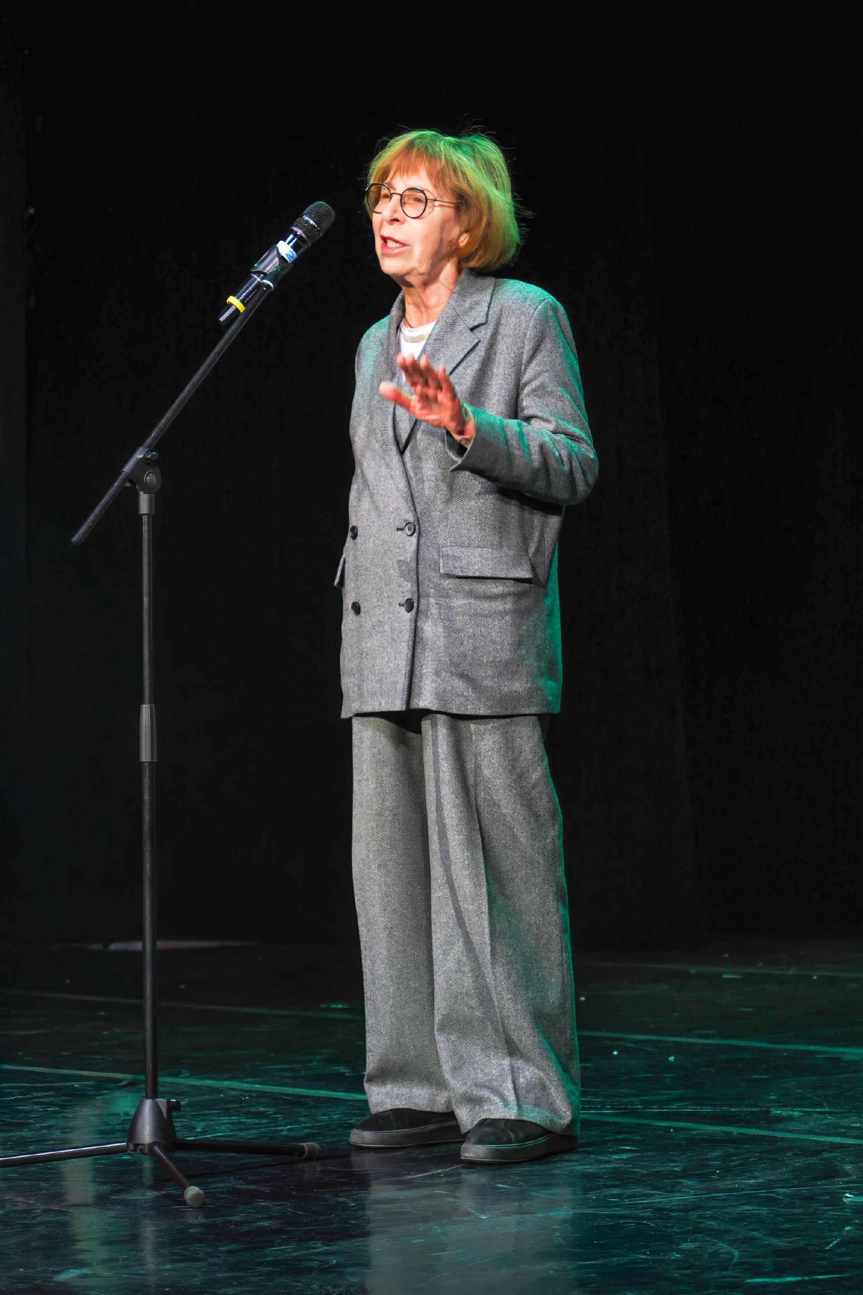 Председатель городского Совета Наталия Фирюлина приняла участие в церемонии открытия X Красноярского молодежного форума «Доброфорум. По пути с добром» Председатель городского Совета Наталия Фирюлина приняла участие в церемонии открытия X Красноярского молодежного форума «Доброфорум. По пути с добром»