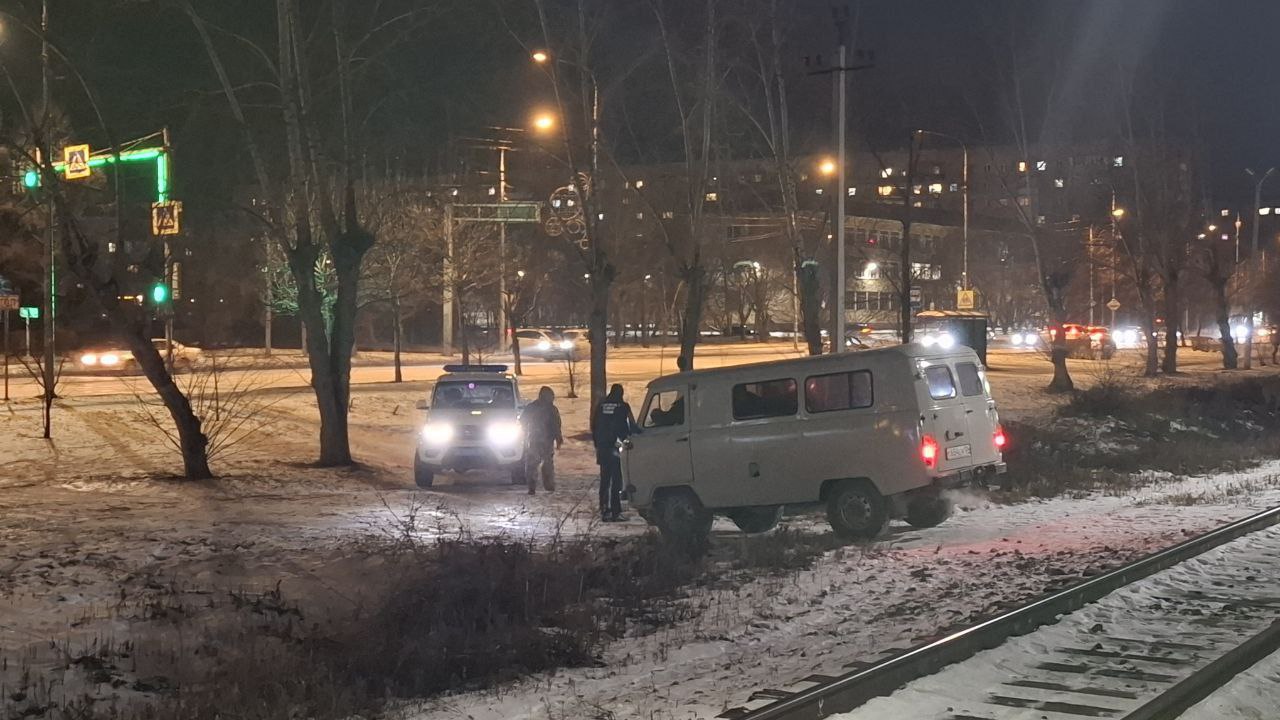 В Красноярском крае пассажирским поездом травмирован мужчина