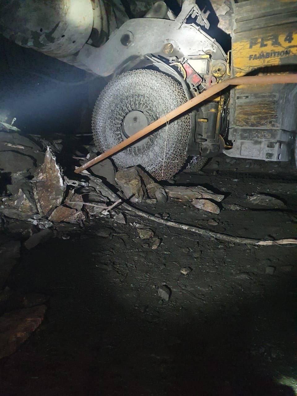 1234567 Обрушение в недрах Таймыра: горный мастер ПАО «ГМК «Норильский никель» предстанет перед судом за нарушение промбезопасности, повлекшее тяжкий вред здоровью рабочего 1234567 Обрушение в недрах Таймыра: горный мастер ПАО «ГМК «Норильский никель» предстанет перед судом за нарушение промбезопасности, повлекшее тяжкий вред здоровью рабочего