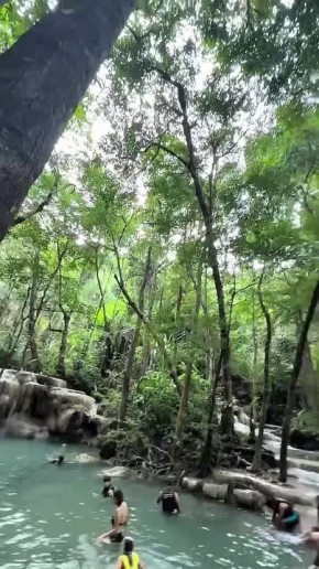 Путешествие шопера ТВК по Таиланду