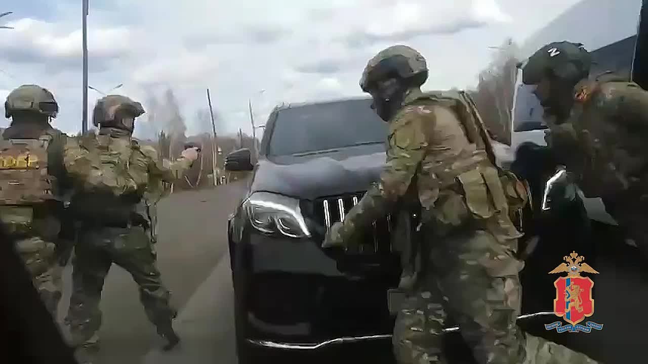 Сотрудники наркоконтроля краевого Главка перекрыли канал межрегиональной поставки кокаина