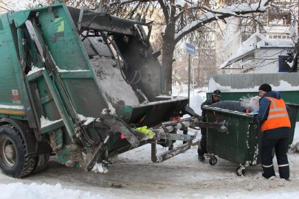 Пять тендеров объявило ООО «Росттех» на оказание услуг по вывозу ТКО в семи районах Красноярска