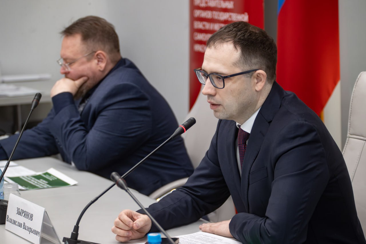 Владислав Зырянов: «Красноярский край может стать лидером в России по цифровизации сельского хозяйства»