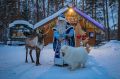 «Роев ручей» приглашает красноярцев в Заимку Деда Мороза