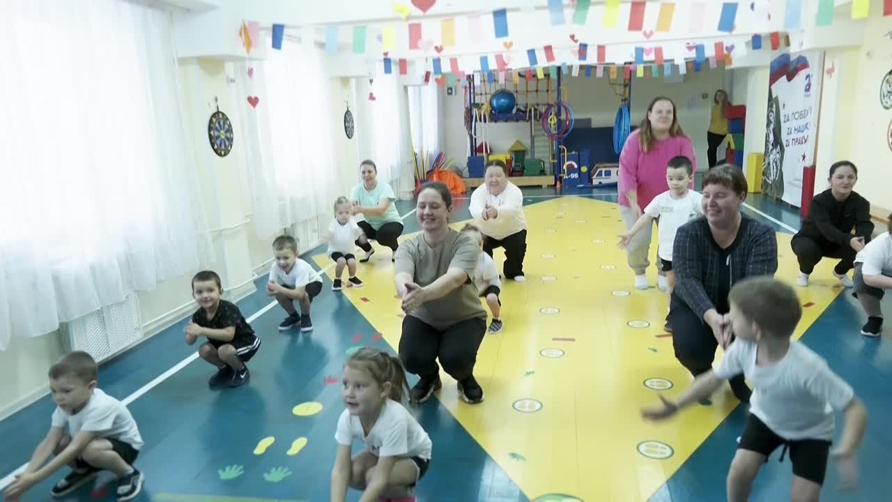 Мама – первое слово в каждой судьбе!