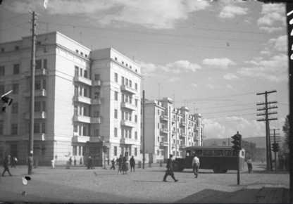 Исторический жилой дом в центре Красноярска отреставрируют к 400-летию города