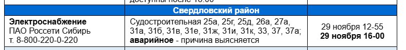 Жители 15 многоэтажек в красноярском Пашенном остались без света в морозные выходные