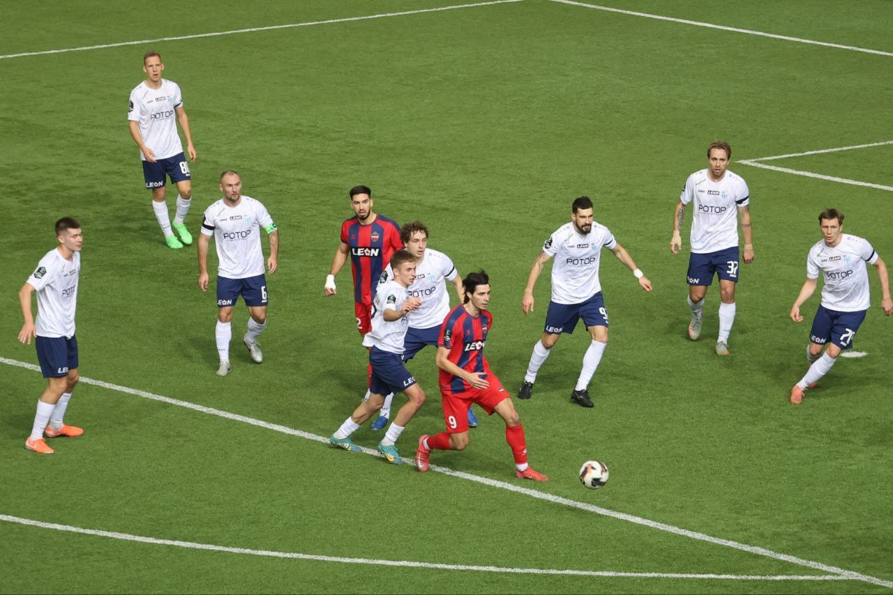 ФК «Енисей» сыграл вничью (0:0) с волгоградским «Ротором» ФК «Енисей» сыграл вничью (0:0) с волгоградским «Ротором»